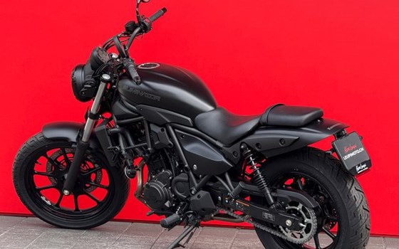 Neufahrzeug Kawasaki Eliminator 500 - Bild 14