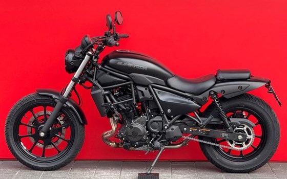 Neufahrzeug Kawasaki Eliminator 500 - Bild 15