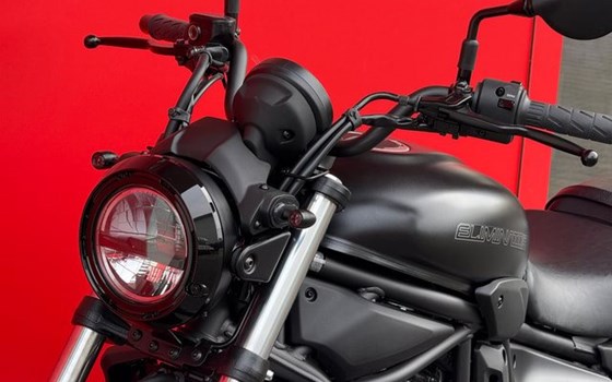 Neufahrzeug Kawasaki Eliminator 500 - Bild 16