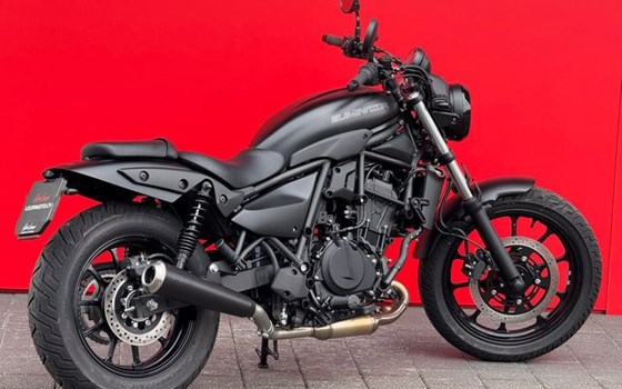 Neufahrzeug Kawasaki Eliminator 500 - Bild 2