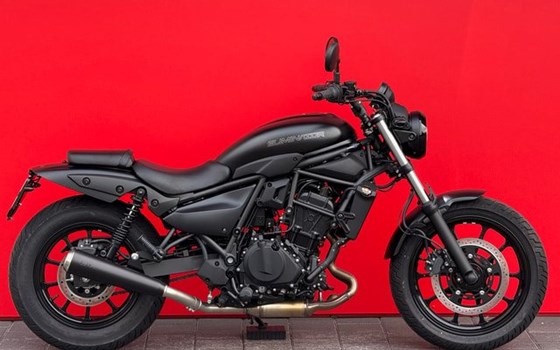 Neufahrzeug Kawasaki Eliminator 500 - Bild 3