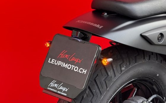 Neufahrzeug Kawasaki Eliminator 500 - Bild 4