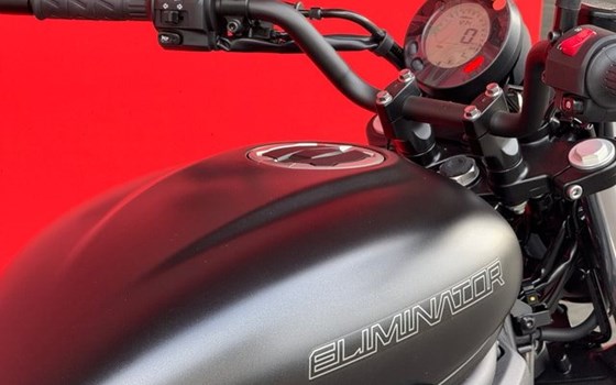 Neufahrzeug Kawasaki Eliminator 500 - Bild 7