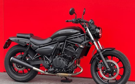 Neufahrzeug Kawasaki Eliminator 500 - Bild 8