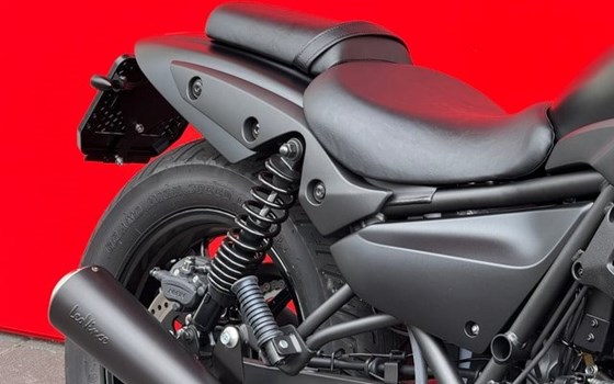 Neufahrzeug Kawasaki Eliminator 500 - Bild 9