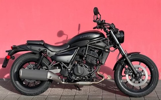 Neufahrzeug Kawasaki Eliminator 500 - Bild 12