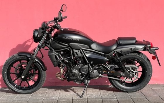 Neufahrzeug Kawasaki Eliminator 500 - Bild 13