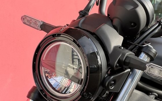 Neufahrzeug Kawasaki Eliminator 500 - Bild 15