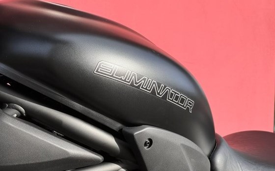 Neufahrzeug Kawasaki Eliminator 500 - Bild 6