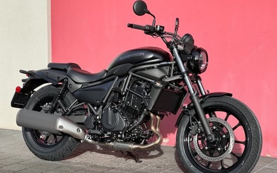 Neufahrzeug Kawasaki Eliminator 500 - Bild 8