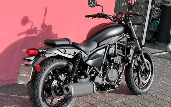 Neufahrzeug Kawasaki Eliminator 500 - Bild 9