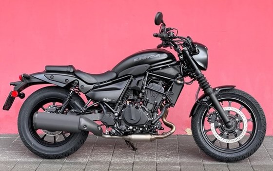 Neufahrzeug Kawasaki Eliminator 500 SE - Bild 1