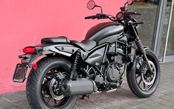 Neufahrzeug Kawasaki Eliminator 500 SE - Bild 11