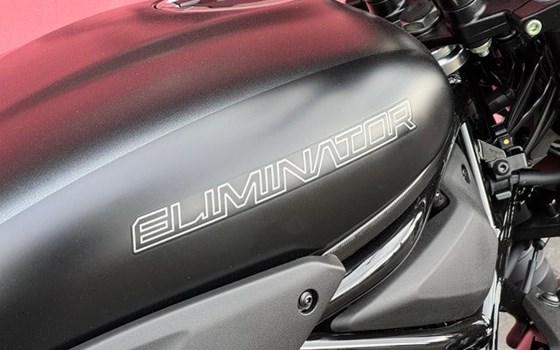 Neufahrzeug Kawasaki Eliminator 500 SE - Bild 12