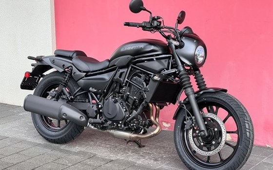 Neufahrzeug Kawasaki Eliminator 500 SE - Bild 2