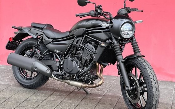 Neufahrzeug Kawasaki Eliminator 500 SE - Bild 3