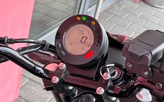 Neufahrzeug Kawasaki Eliminator 500 SE - Bild 4