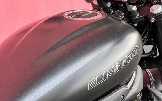 Neufahrzeug Kawasaki Eliminator 500 SE - Bild 5