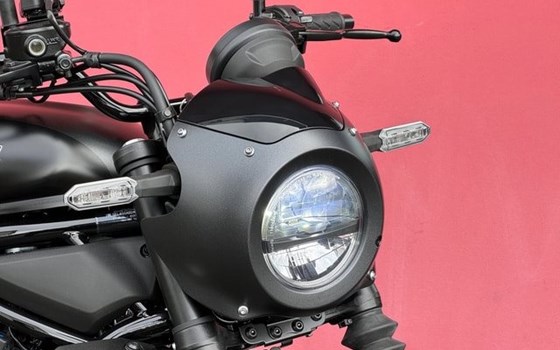 Neufahrzeug Kawasaki Eliminator 500 SE - Bild 9