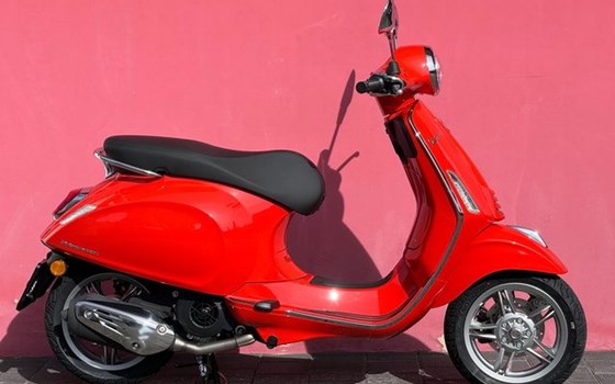 Neufahrzeug Vespa 125 Primavera - Bild 12