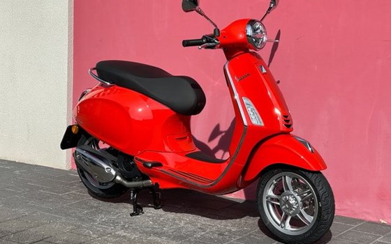 Neufahrzeug Vespa 125 Primavera - Bild 2