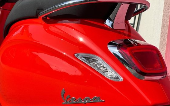 Neufahrzeug Vespa 125 Primavera - Bild 4