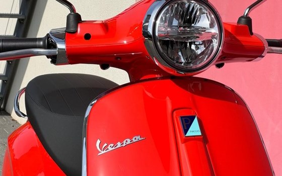 Neufahrzeug Vespa 125 Primavera - Bild 6