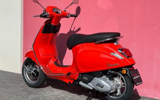 Neufahrzeug Vespa 125 Primavera - Bild 8