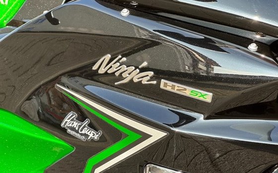 Neufahrzeug Kawasaki Ninja H2 SX SE - Bild 14