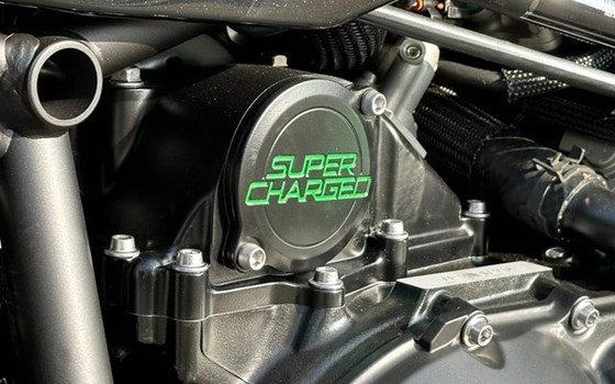 Neufahrzeug Kawasaki Ninja H2 SX SE - Bild 5