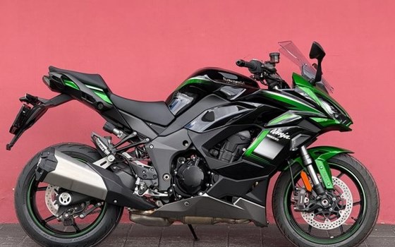Neufahrzeug Kawasaki Ninja 1000SX - Bild 1