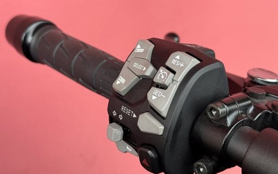 Neufahrzeug Kawasaki Ninja 1000SX - Bild 10