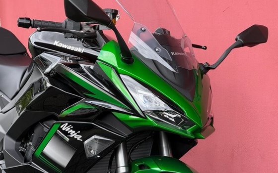 Neufahrzeug Kawasaki Ninja 1000SX - Bild 16