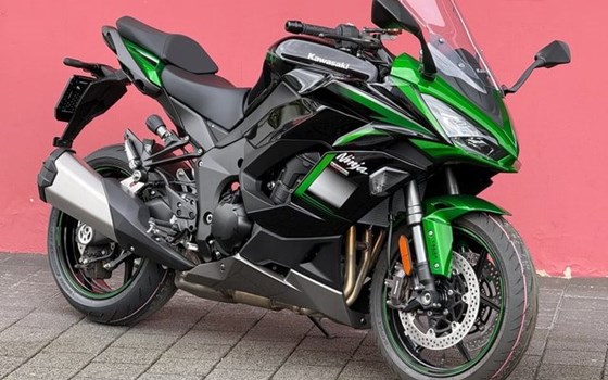 Neufahrzeug Kawasaki Ninja 1000SX - Bild 2