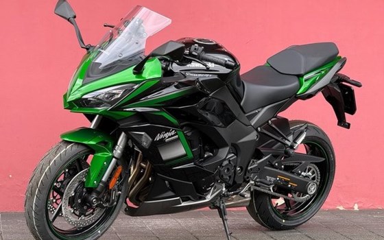 Neufahrzeug Kawasaki Ninja 1000SX - Bild 3