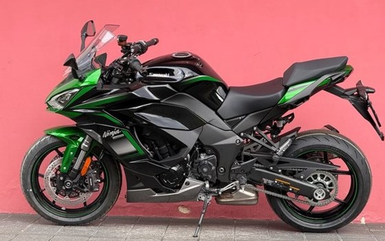 Neufahrzeug Kawasaki Ninja 1000SX - Bild 4