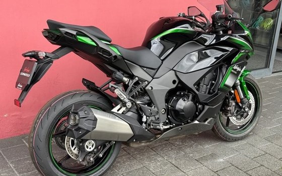 Neufahrzeug Kawasaki Ninja 1000SX - Bild 5