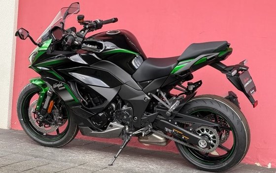 Neufahrzeug Kawasaki Ninja 1000SX - Bild 6