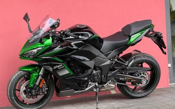 Neufahrzeug Kawasaki Ninja 1000SX - Bild 8