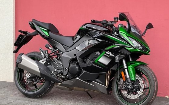 Neufahrzeug Kawasaki Ninja 1000SX - Bild 9