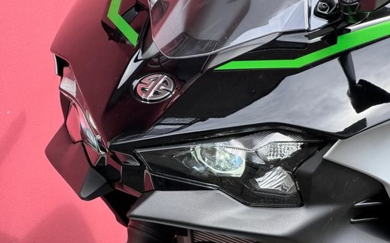 Neufahrzeug Kawasaki Ninja 7 Hybrid - Bild 15