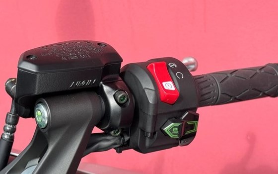 Neufahrzeug Kawasaki Ninja 7 Hybrid - Bild 5