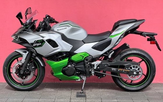 Neufahrzeug Kawasaki Ninja 7 Hybrid - Bild 6
