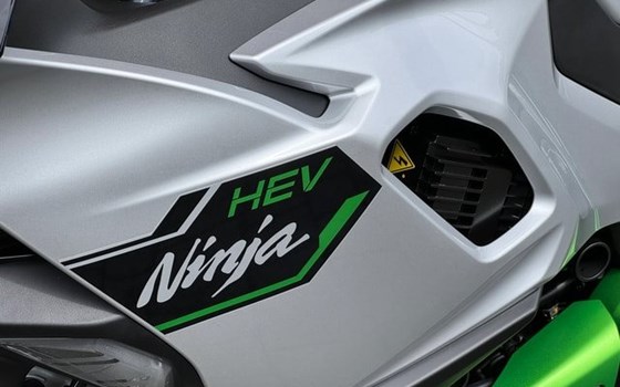 Neufahrzeug Kawasaki Ninja 7 Hybrid - Bild 7