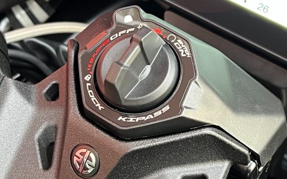 Neufahrzeug Kawasaki Ninja H2 SX SE - Bild 12