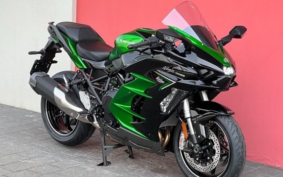 Neufahrzeug Kawasaki Ninja H2 SX SE - Bild 2