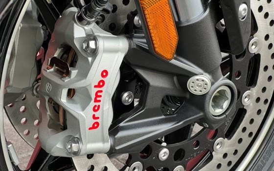 Neufahrzeug Kawasaki Ninja H2 SX SE - Bild 6