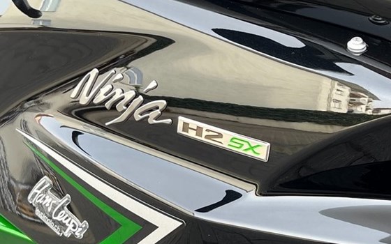 Neufahrzeug Kawasaki Ninja H2 SX SE - Bild 9