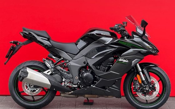 Neufahrzeug Kawasaki Ninja 1100SX - Bild 1