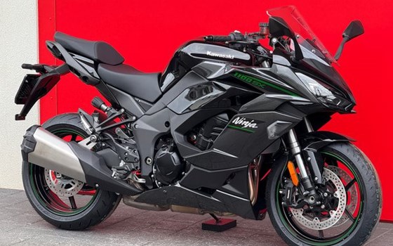 Neufahrzeug Kawasaki Ninja 1100SX - Bild 10